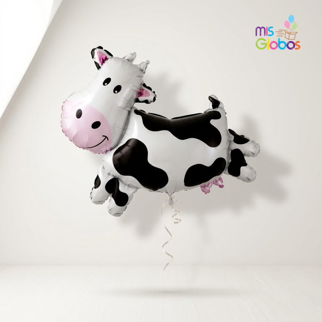 Globo Forma Vaca