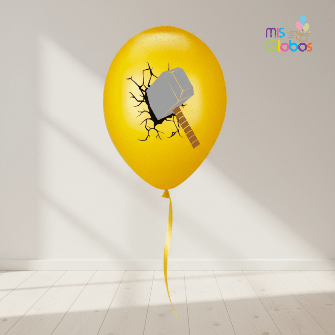 Globos de Látex Vengadores