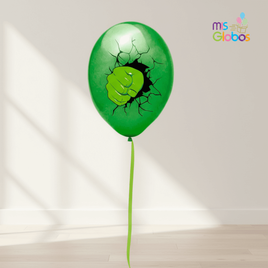 Globos de Látex Vengadores