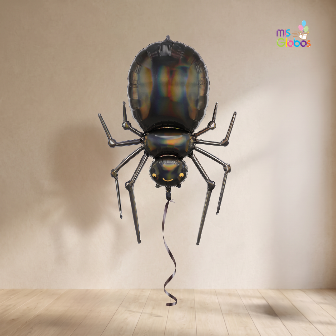 Globo Forma Araña Venenosa