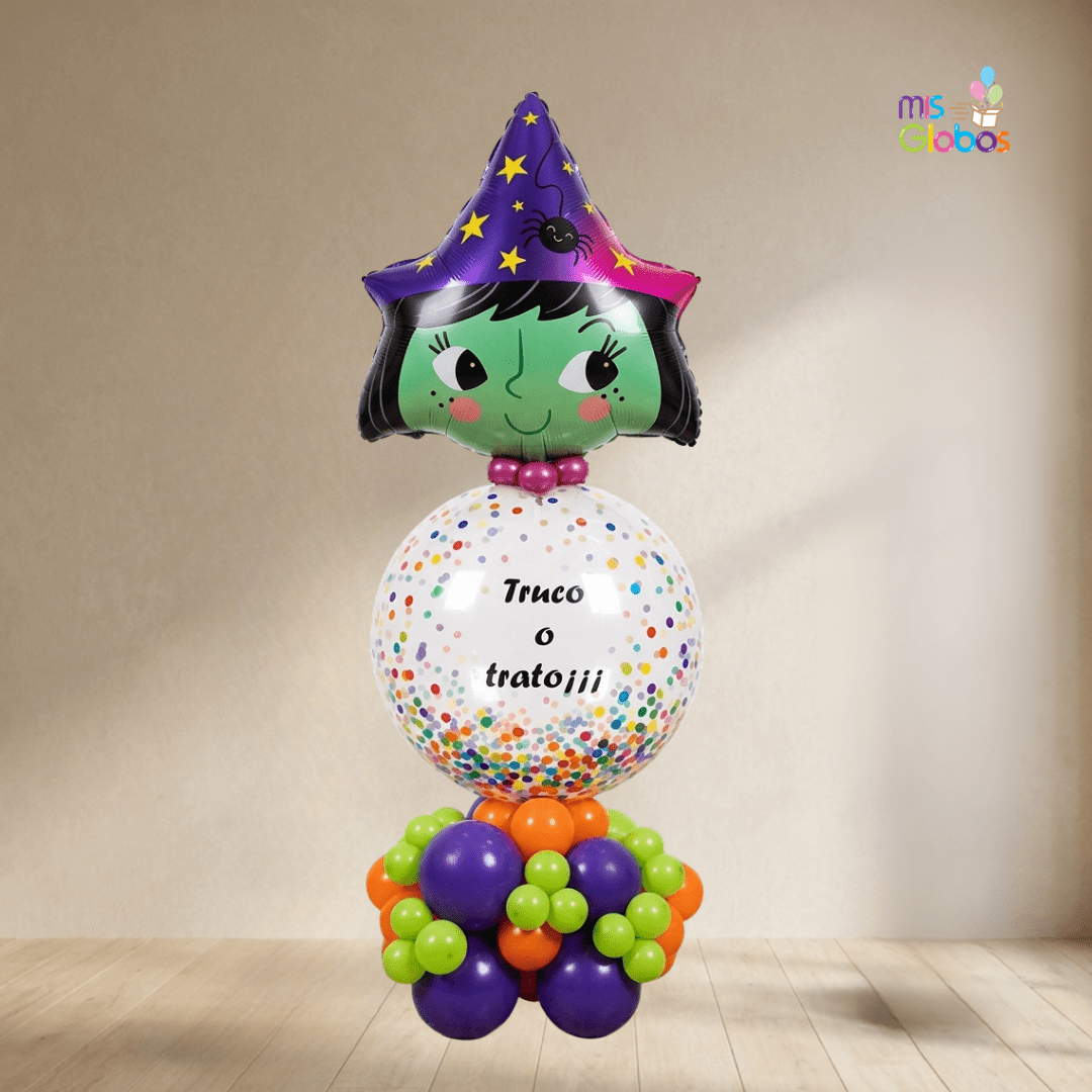 Ramo Arrebol Halloween