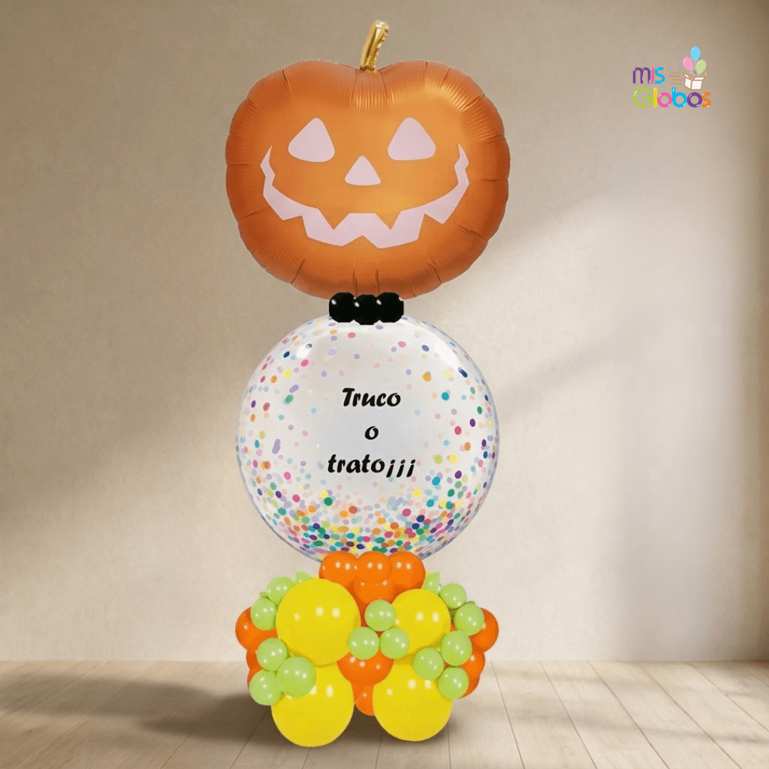 Ramo Arrebol Halloween