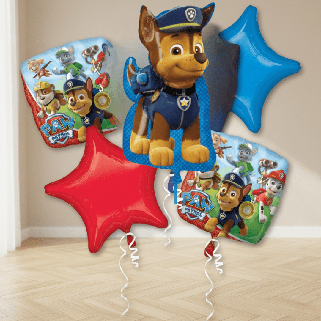 Kit de Globos Patrulla Canina - Mis Globos