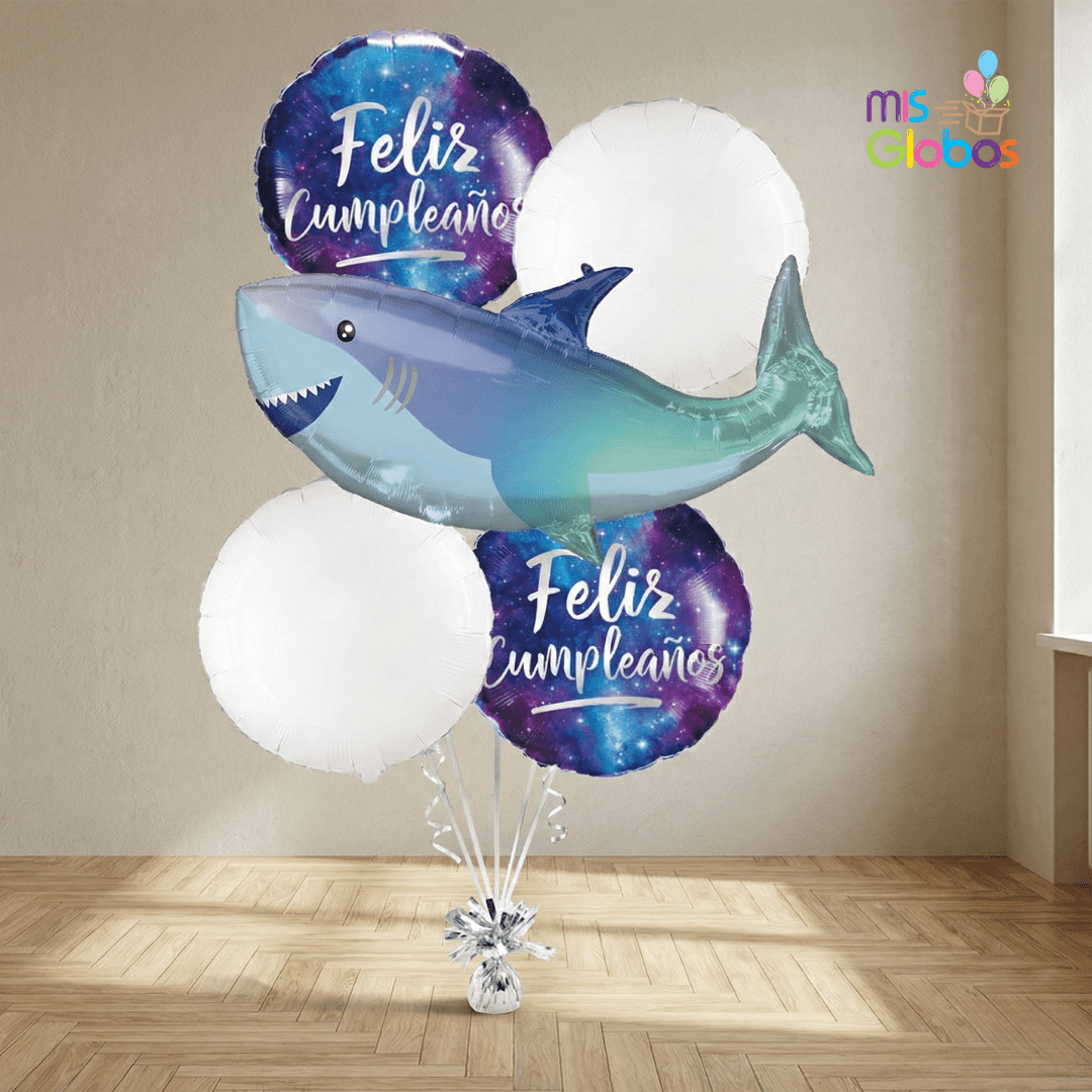 Kit de Globos Animales