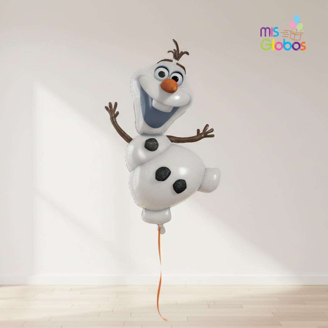 Globo Forma Olaf