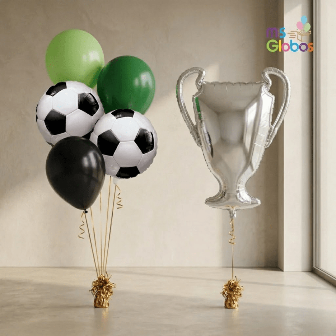 Pack Animado Fútbol