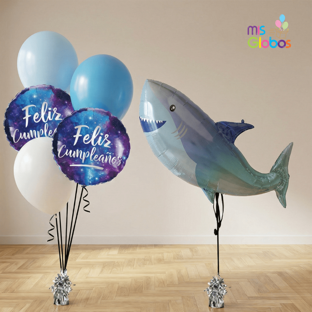 Pack Cumpleaños Animado Animales