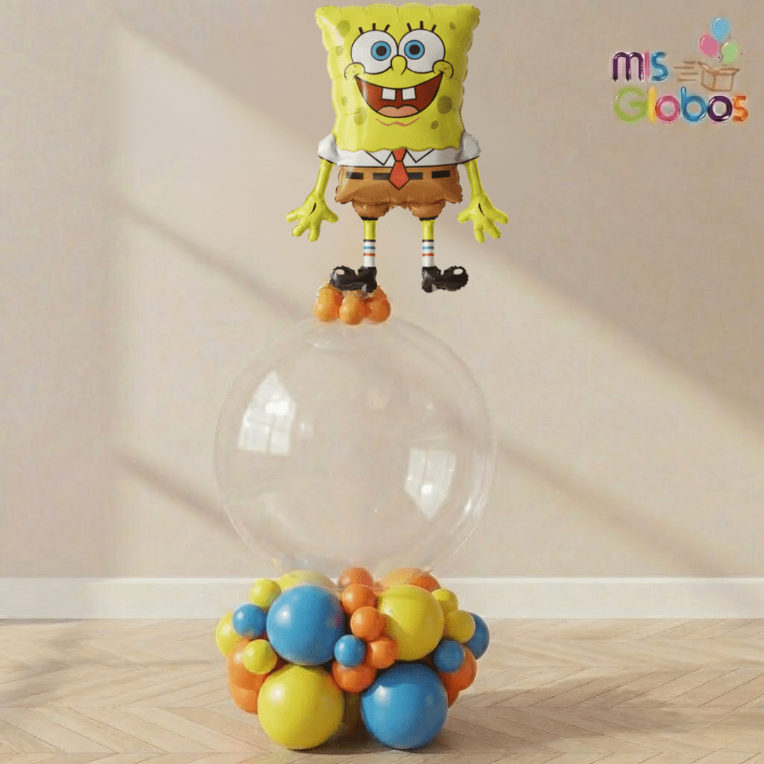 Ramo Arrebol Bob Esponja