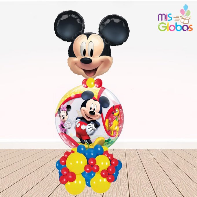 Ramo Arrebol Cabeza Mickey