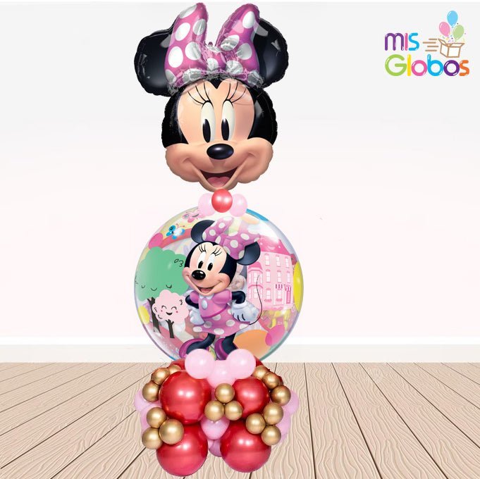 Ramo Arrebol Cabeza Minnie