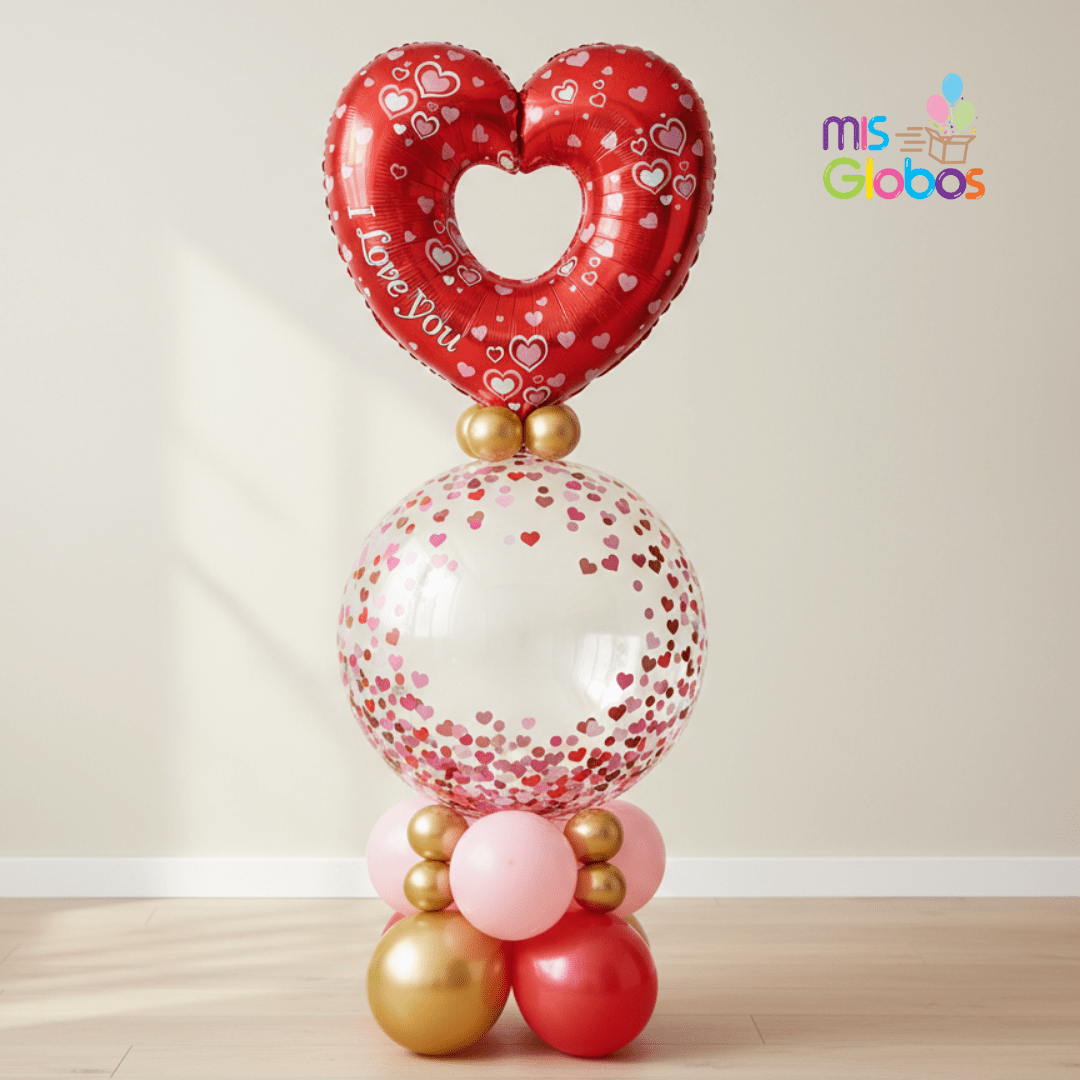 Ramo Arrebol Enamorado