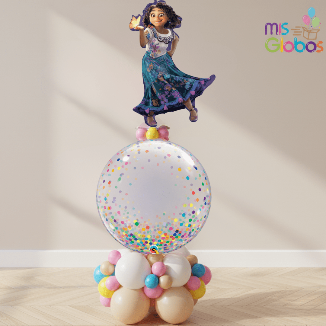 Ramo Arrebol Encanto - Mis Globos