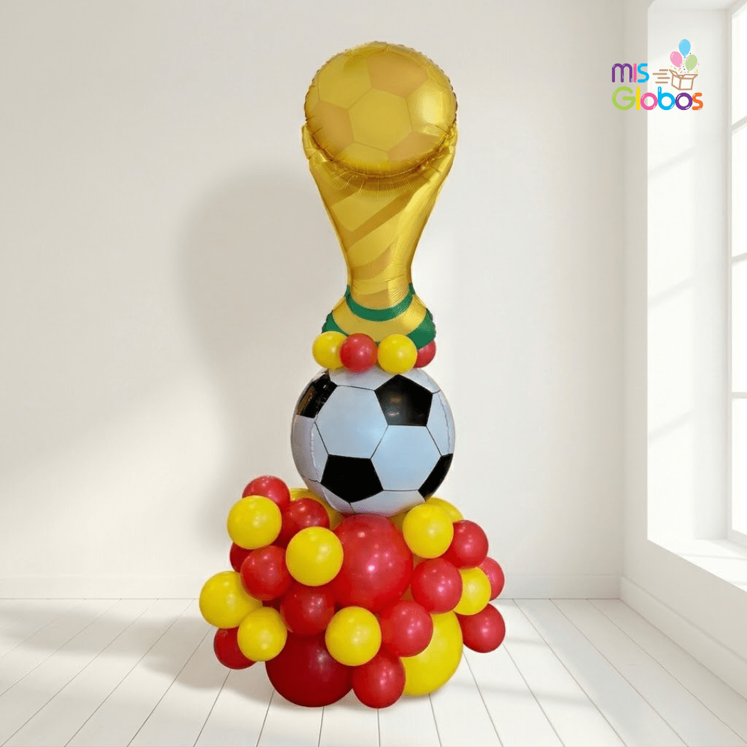 Ramo Arrebol Futbol Mundial