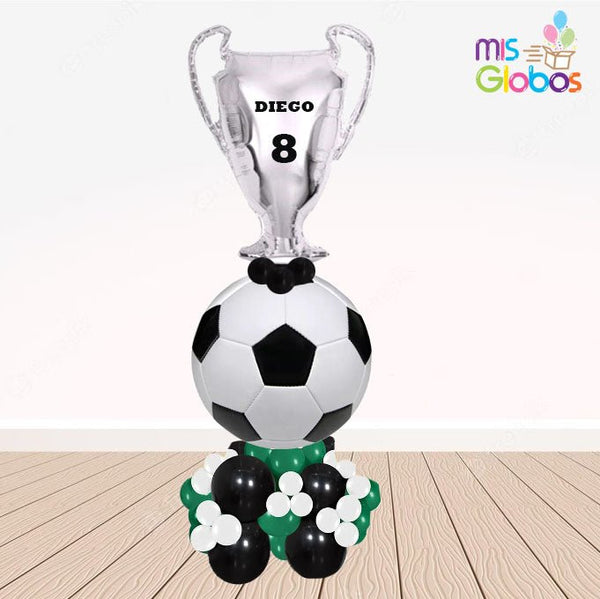 Ramo Arrebol Fútbol Copa Champions