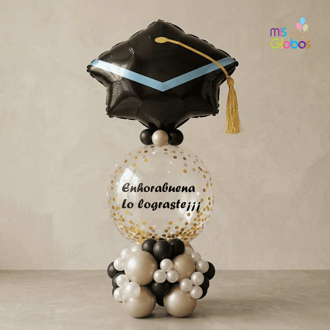 Ramo Arrebol Graduación
