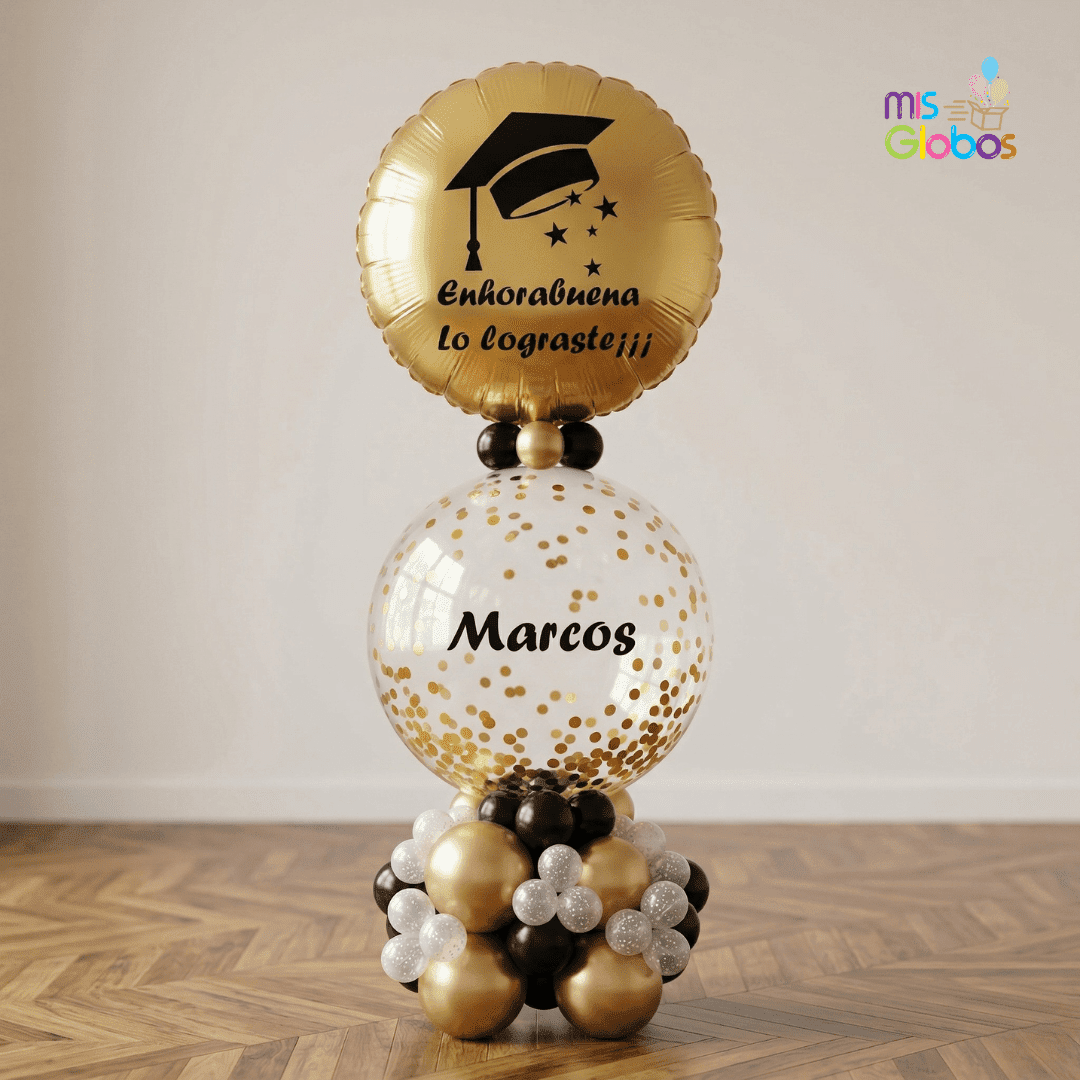 Ramo Arrebol Graduación Gigante