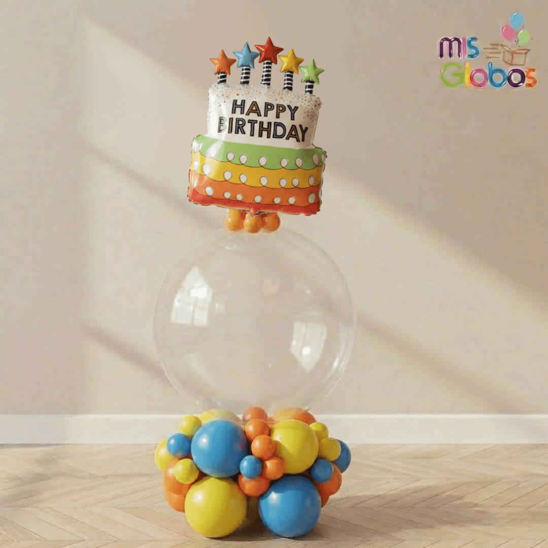 Ramo Arrebol Happy Birthday