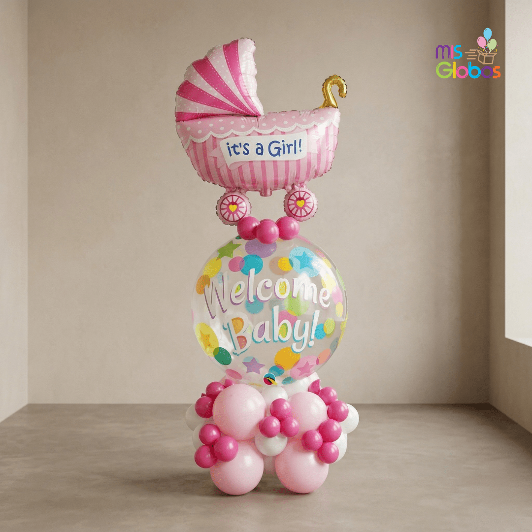 Ramo Arrebol Nacimiento Rosa