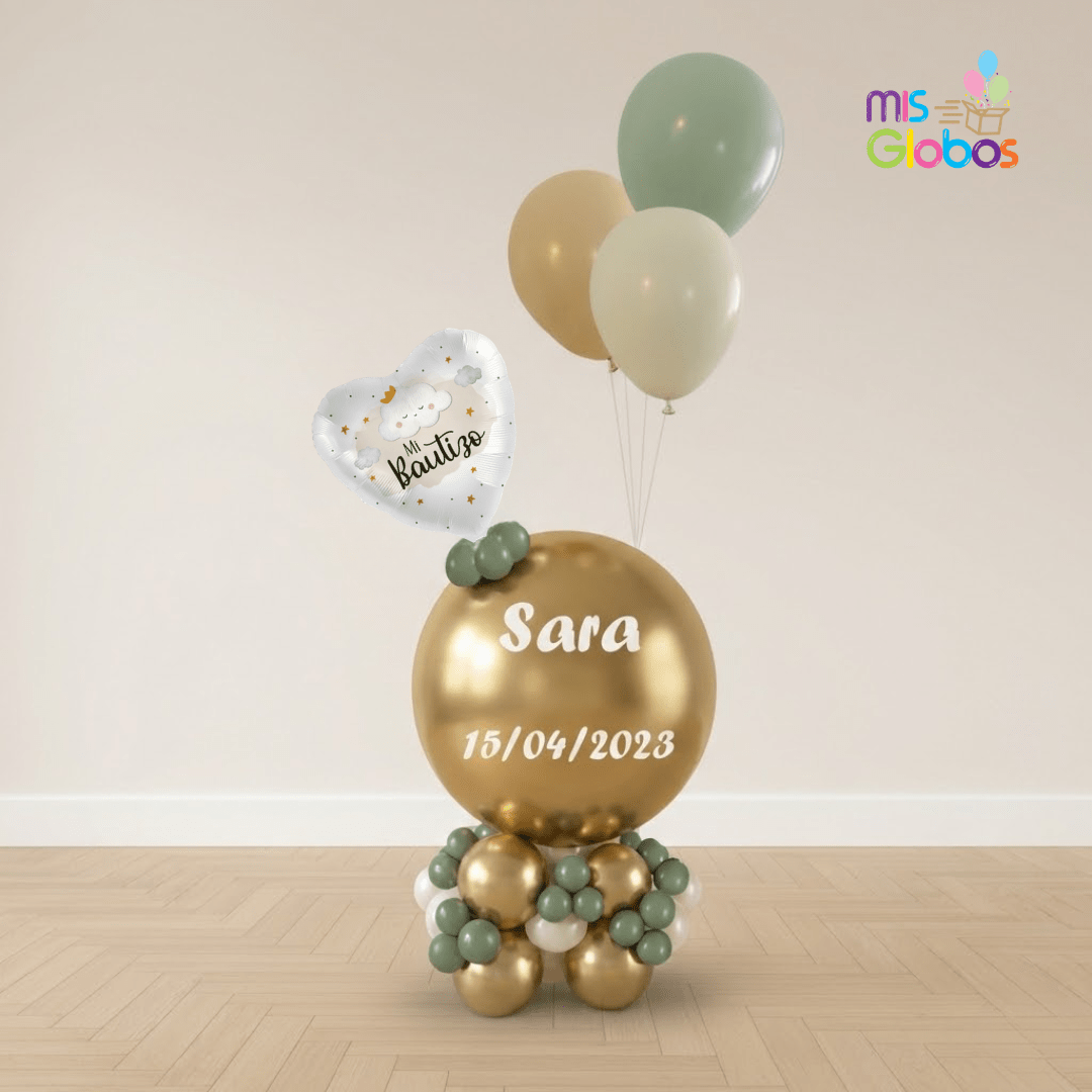 Ramo Ataraxia Comunión pastel