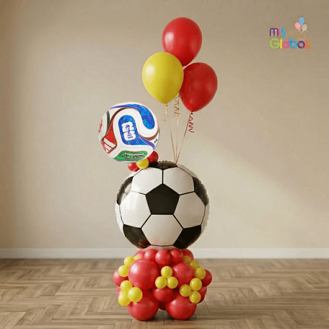 Ramo Ataraxia Fútbol Mundial