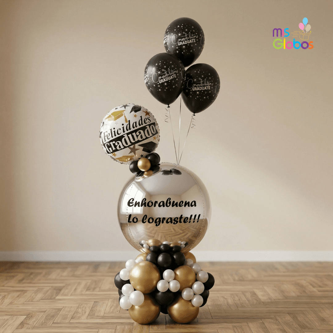 Ramo Ataraxia Graduación