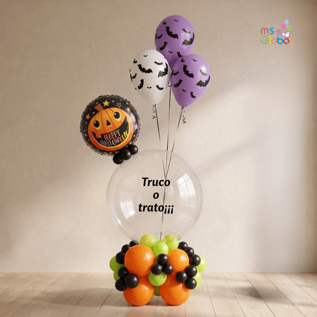 Ramo Ataraxia Halloween