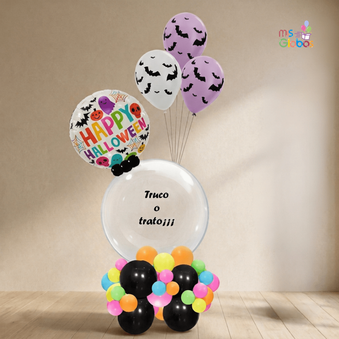 Ramo Ataraxia Halloween