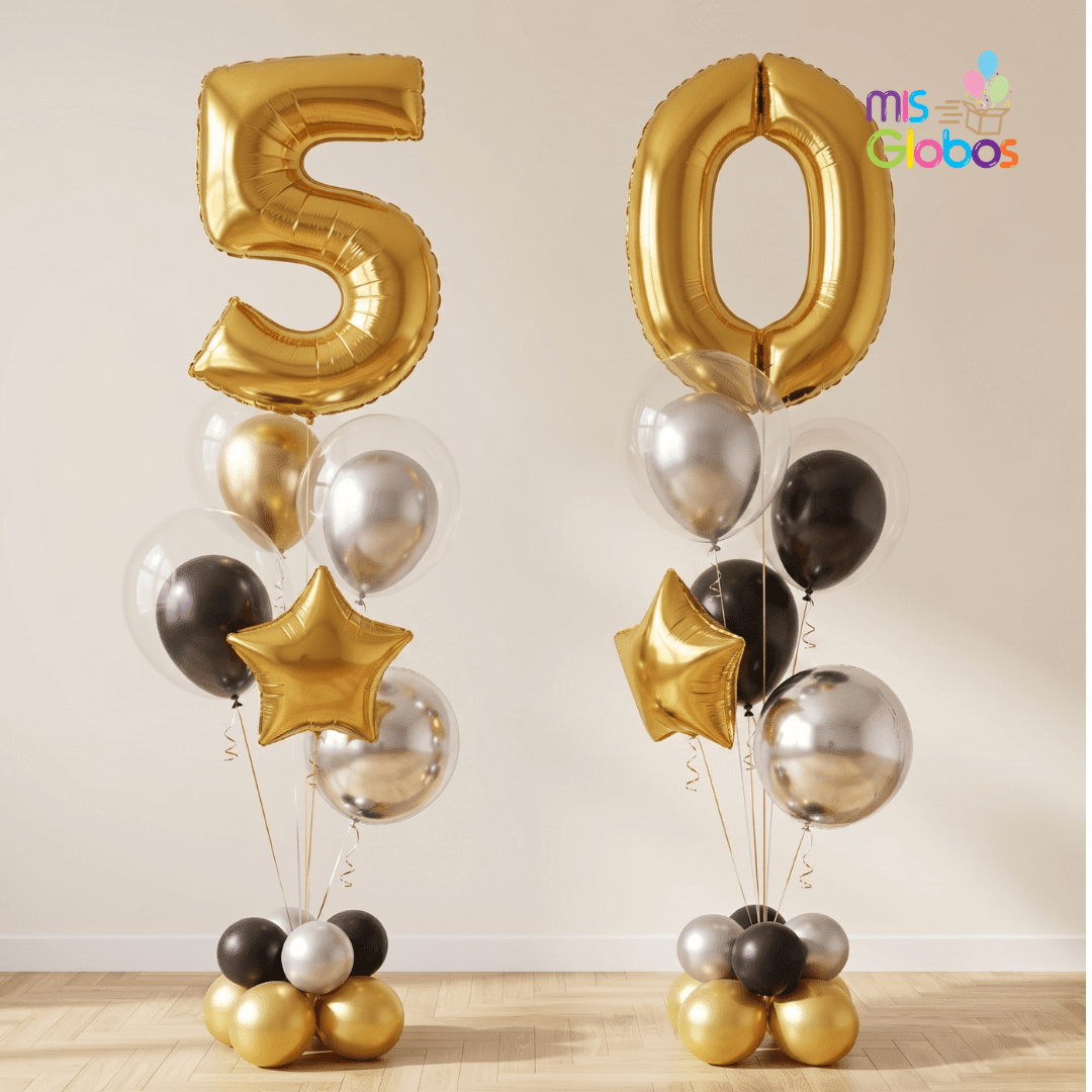 Ramo de globos Quimera - Mis Globos