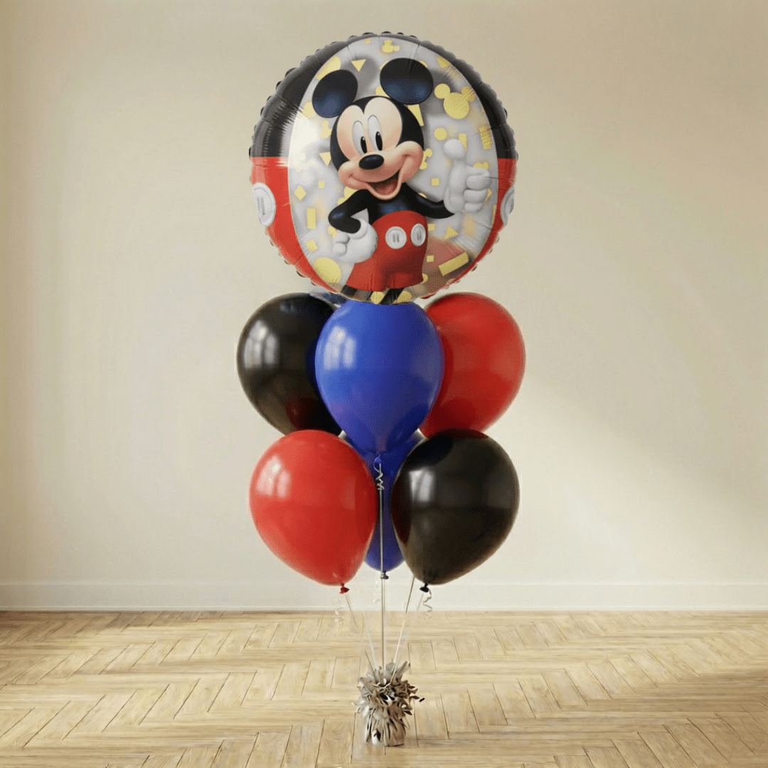 Ramo de globos Sigma Mickey - Mis Globos