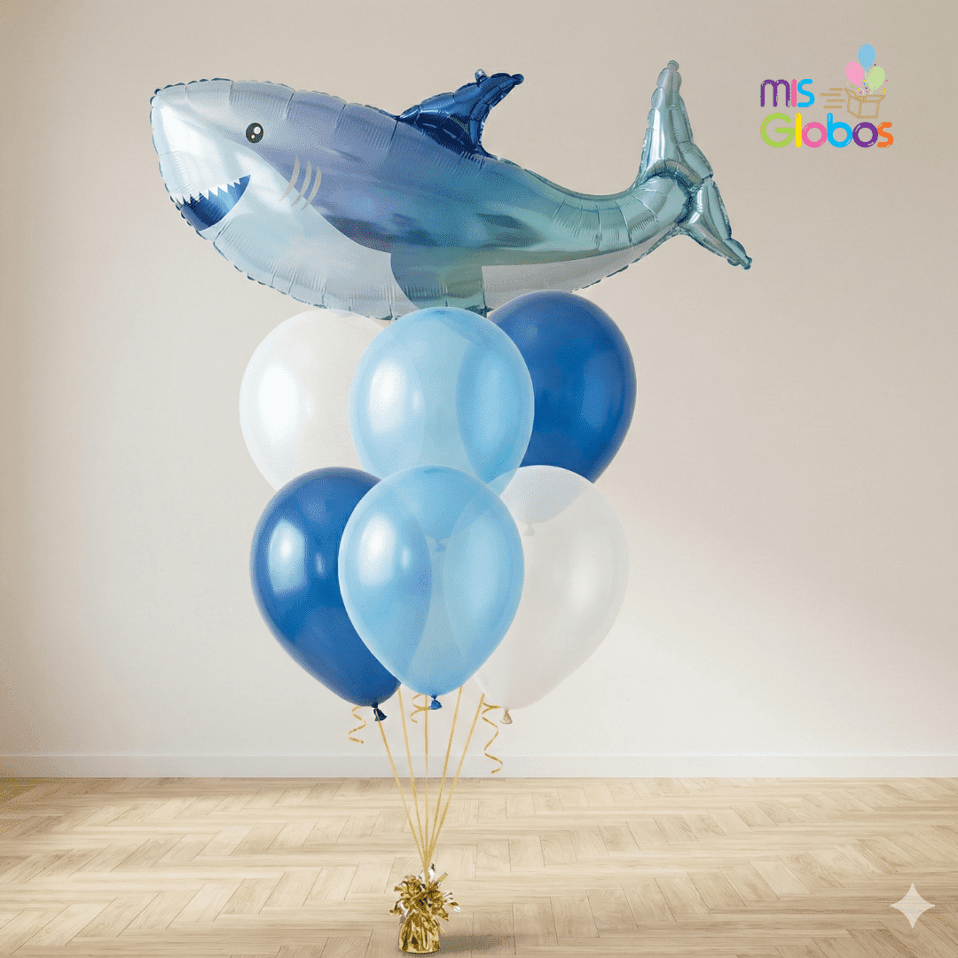Ramo de globos Sigma Animal Cumpleaños