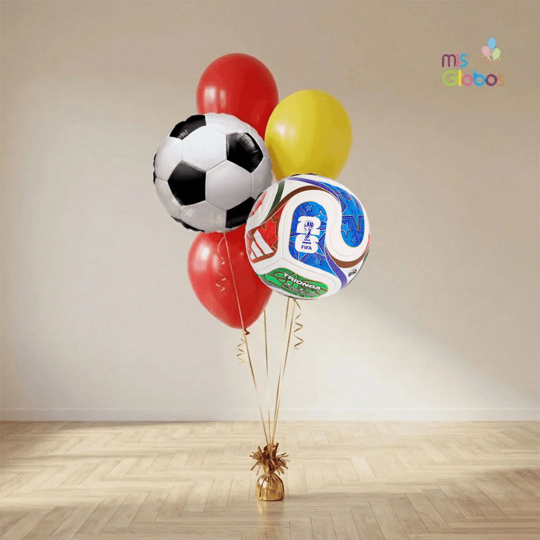 Ramo Escalera Fútbol Mundial