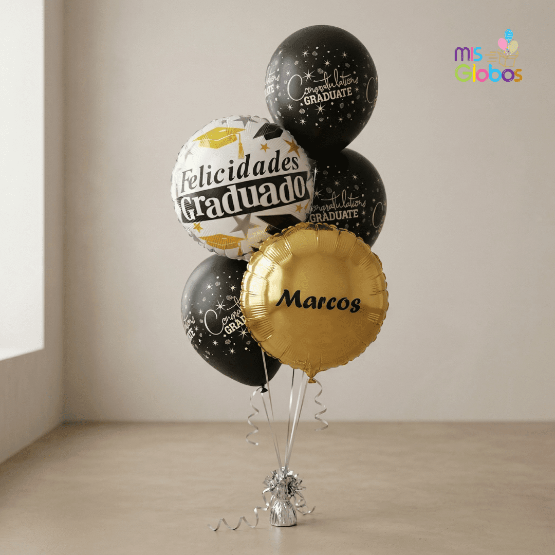 Ramo Escalera Graduación