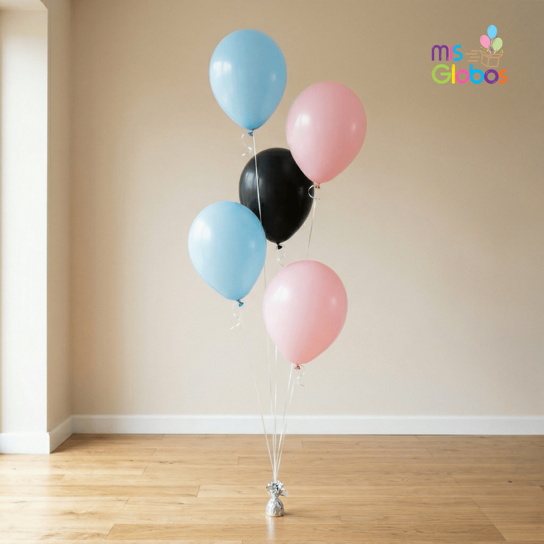 Ramo Escalera Revelación del Sexo Gender Reveal