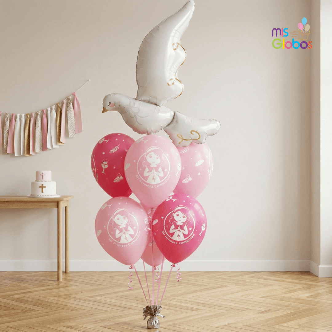 Ramo Sigma Comunión Paloma