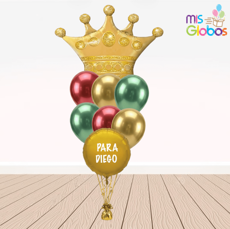 Ramo Especial Sus Majestades los Reyes Magos.