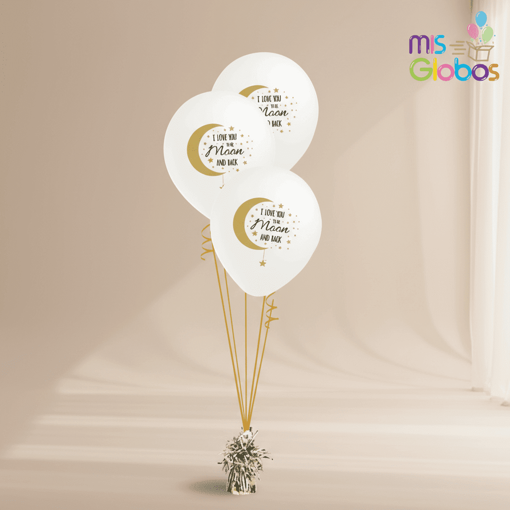 Ramo I love you to the moon and back