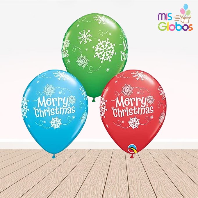 Ramo Navidad - Mis Globos