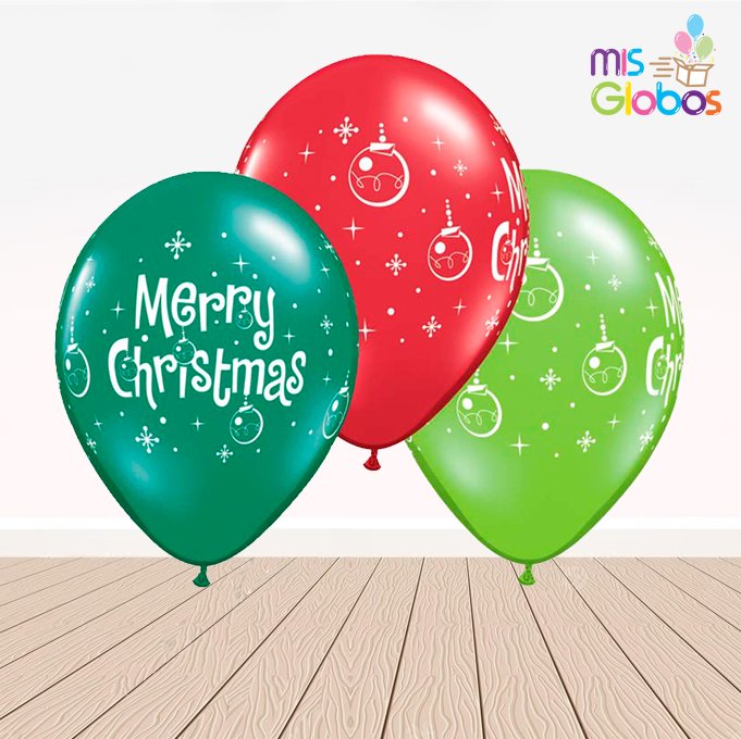 Ramo Navidad - Mis Globos