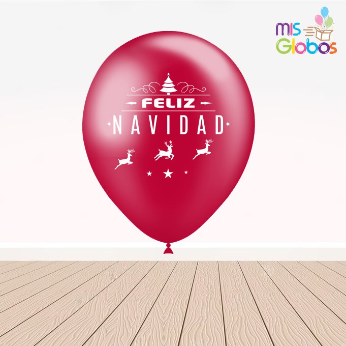 Ramo Navidad - Mis Globos