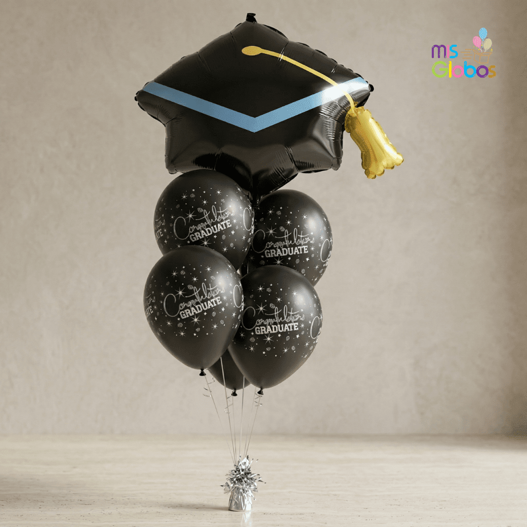 Ramo Sigma Graduación