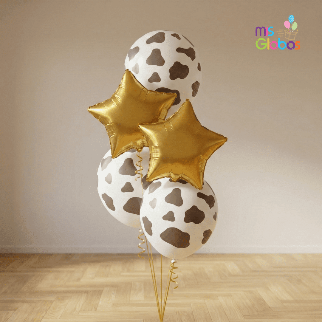 Ramo Vaca - Mis Globos