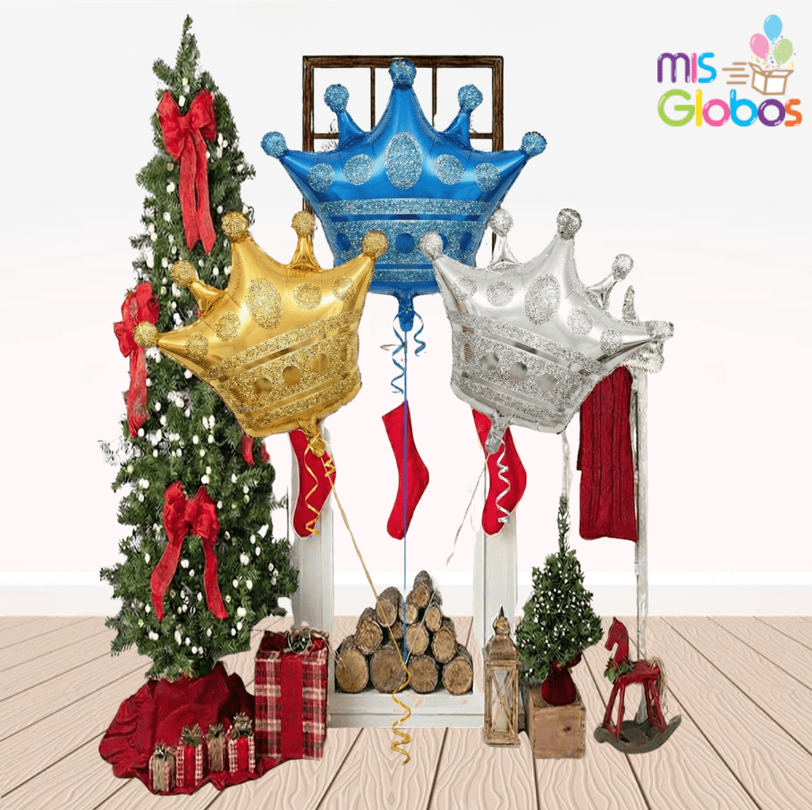 Set de Coronas Reales