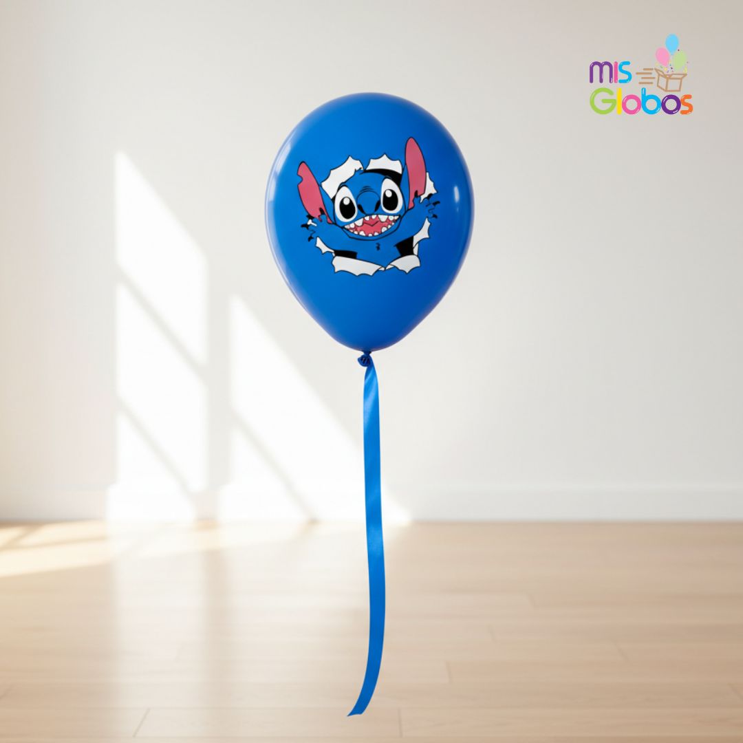 Globos de Látex Stich