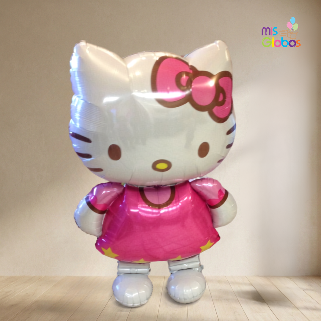 Globo Gigante Hello Kitty