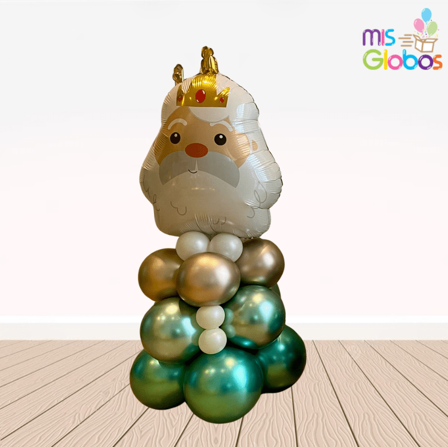 Torre Rey Magos Deluxe Melchor