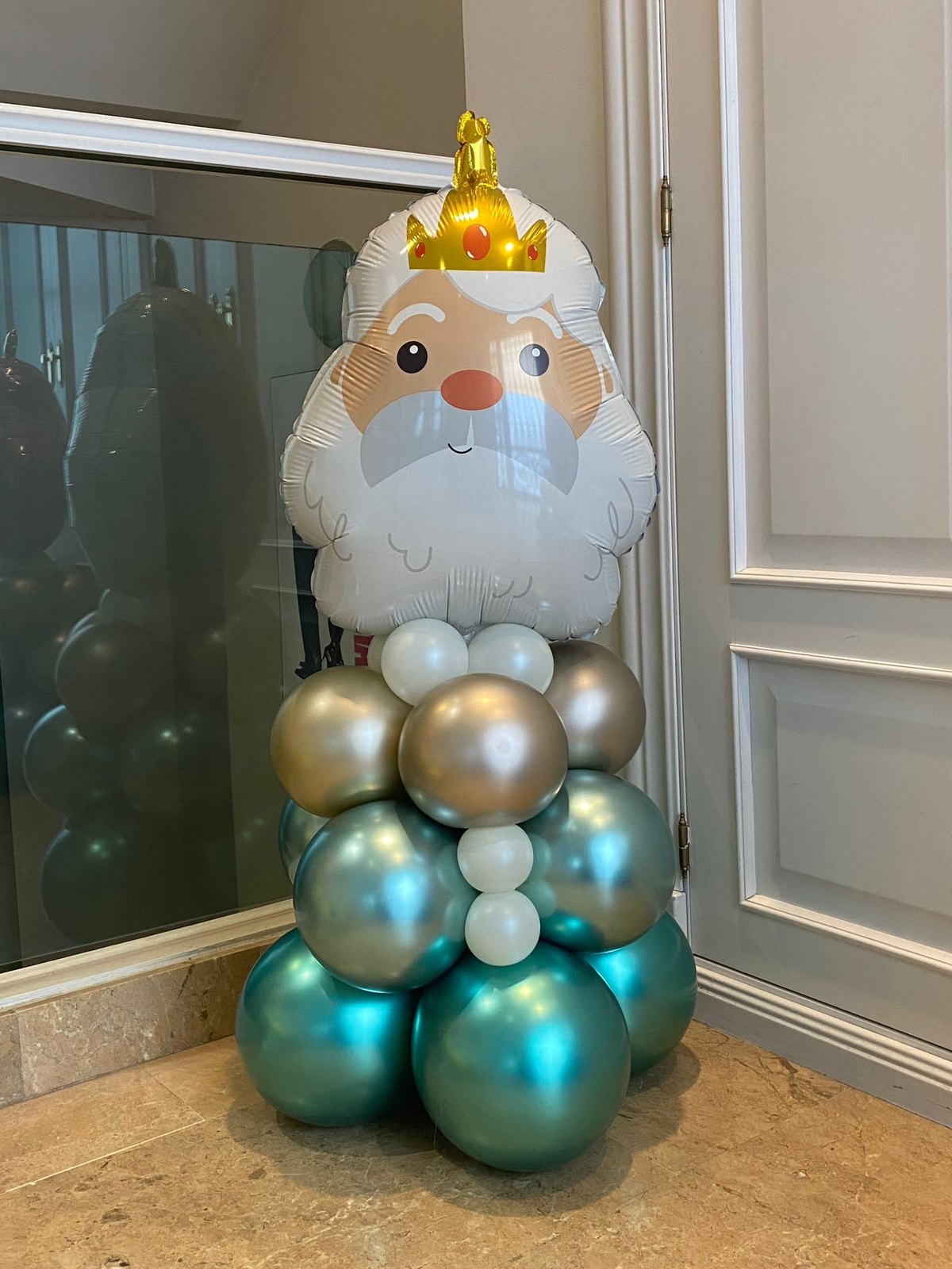 Torre Rey Magos Deluxe Melchor