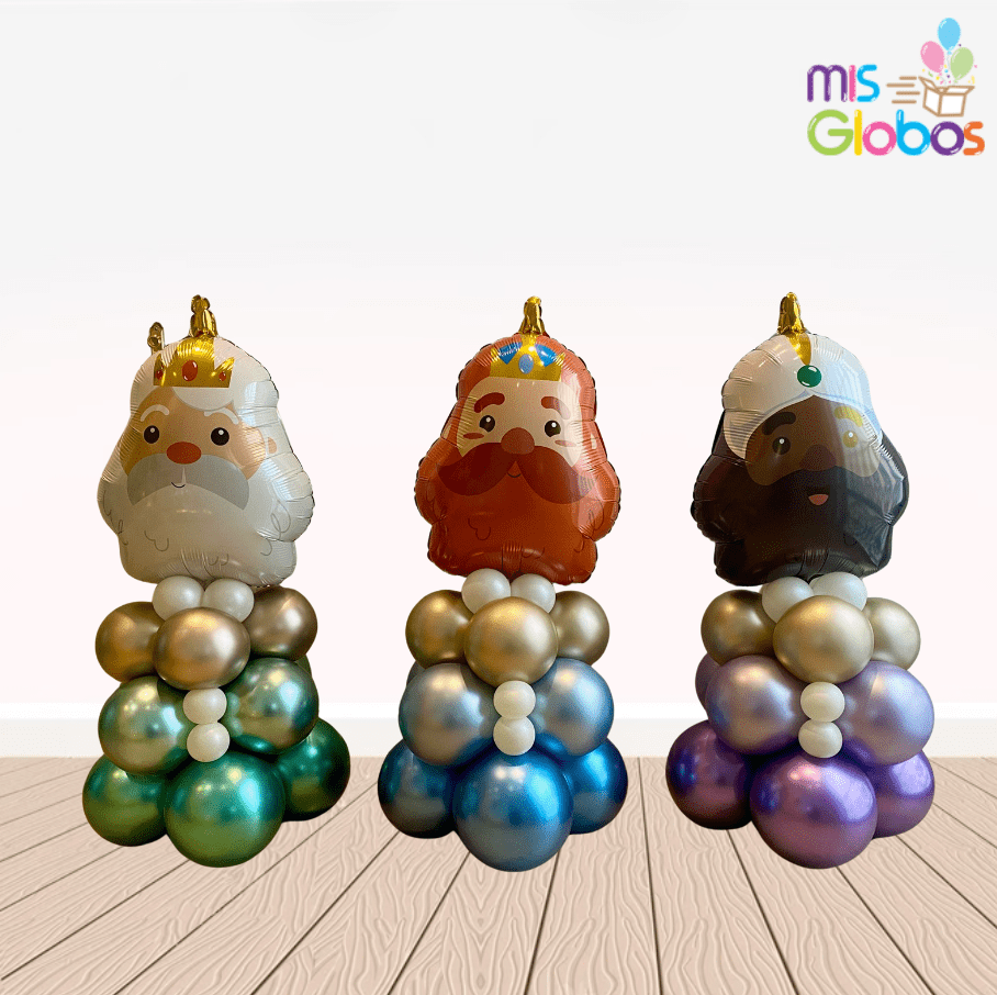 Torres Reyes Magos Deluxe