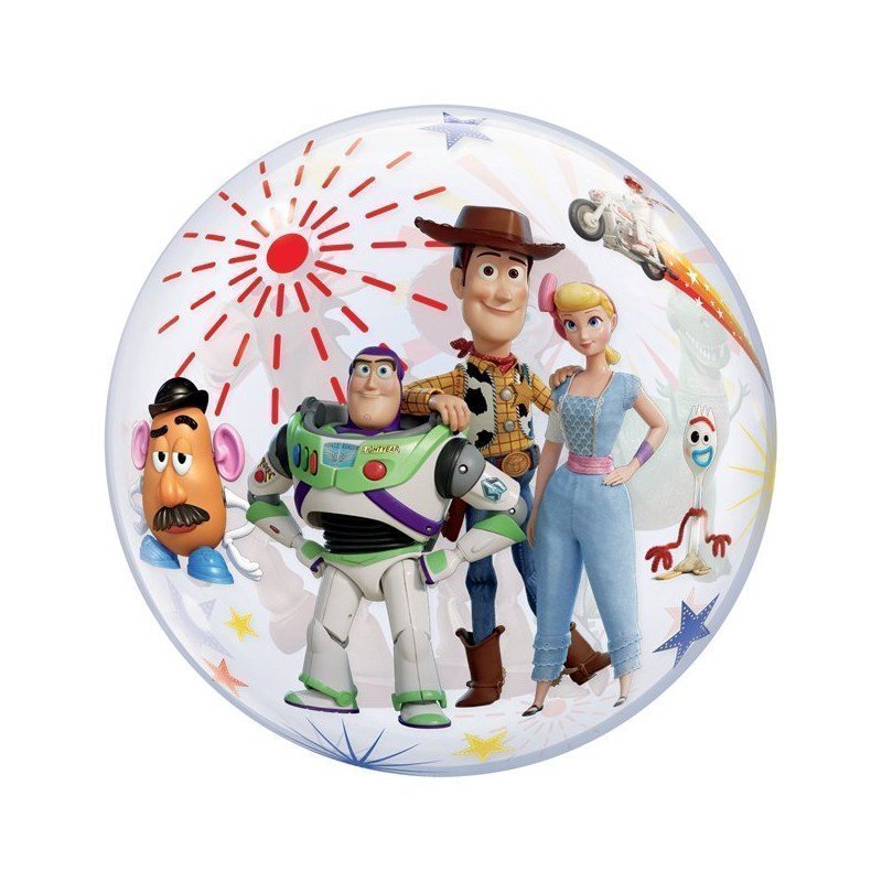 Burbuja Toy Story 60 cm.