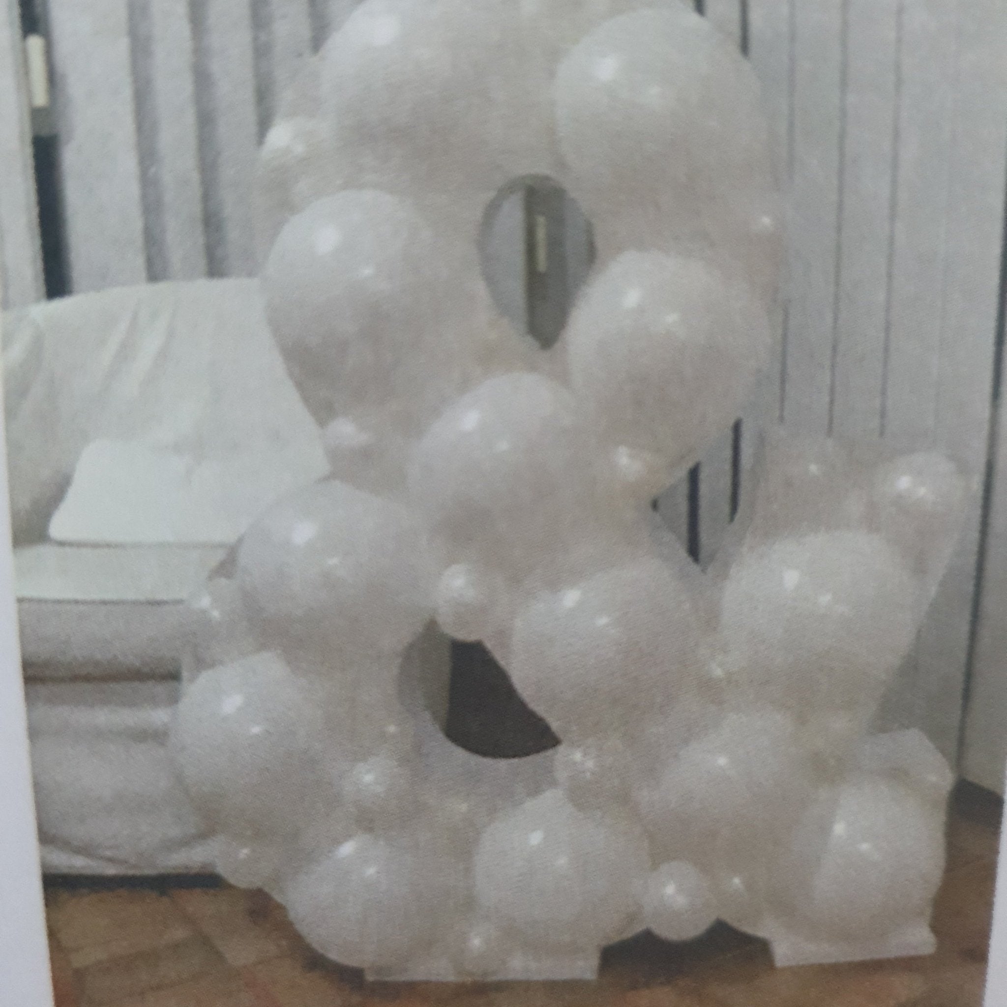 Estructura para bouquet de globos 120 cm