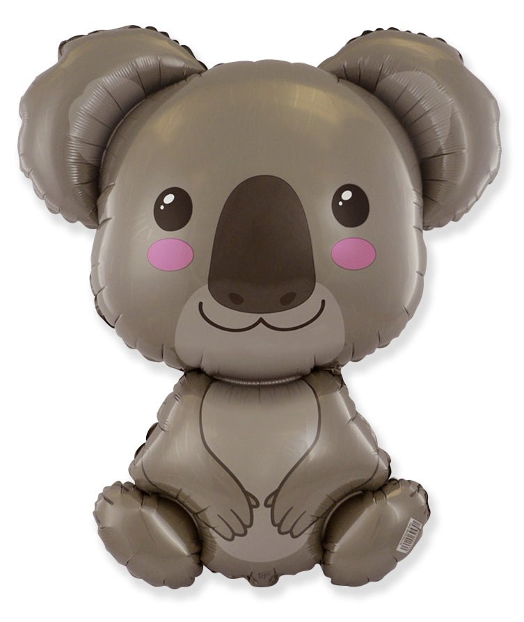 Globo forma Bebé Koala